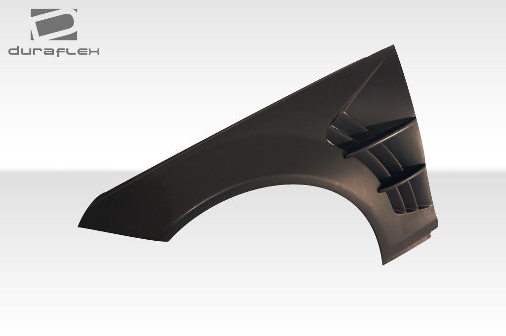 2008-2014 Mercedes C Class W204 Duraflex W-1 Fenders - 2 Piece